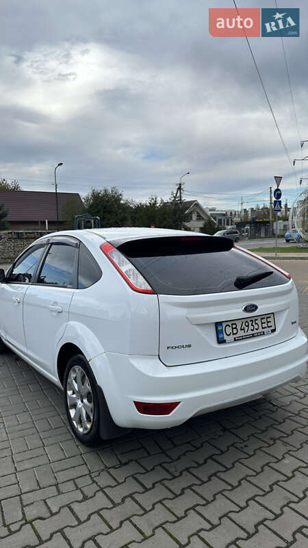 Хэтчбек Ford Focus 2011 в Ивано-Франковске фото 3 Хэтчбек Ford Focus 2011 в Ивано-Франковске
