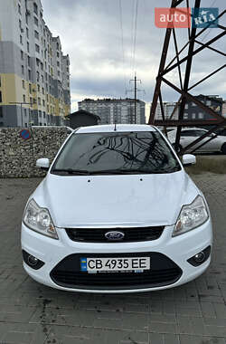 Ford Focus 2011