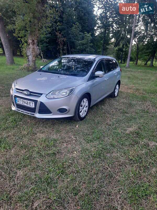 Ford Focus 2013