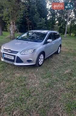 Ford Focus 2013