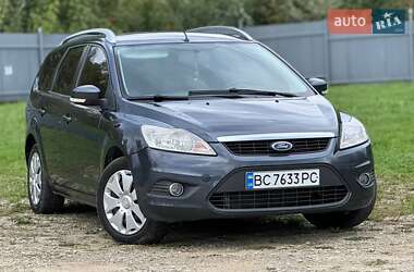 Ford Focus 2009 Ford Focus 2009