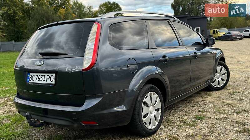Універсал Ford Focus 2009 в Стебнику