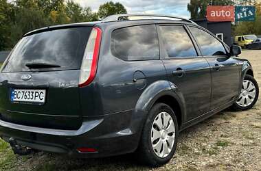 Универсал Ford Focus 2009 в 