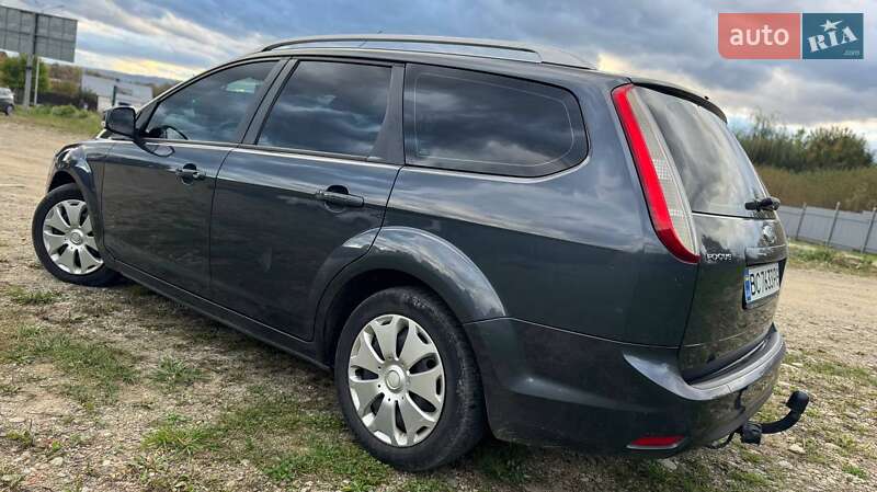 Універсал Ford Focus 2009 в Стебнику
