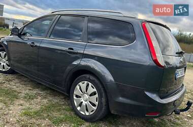 Универсал Ford Focus 2009 в 