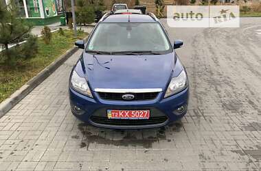 Универсал Ford Focus 2010 в Львове