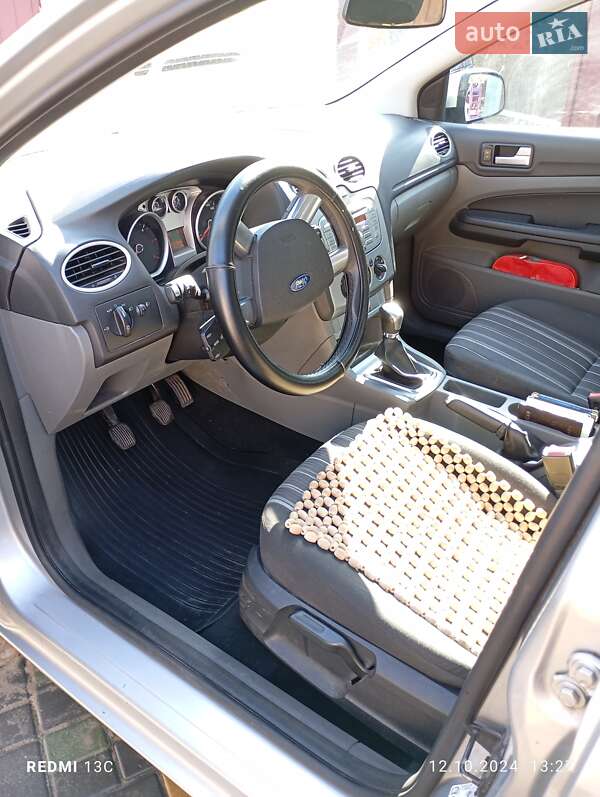 Ford Focus 2008