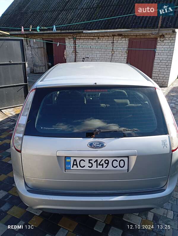 Универсал Ford Focus 2008 в Шацке