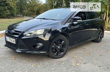 Седан Ford Focus 2012 в Білій Церкві