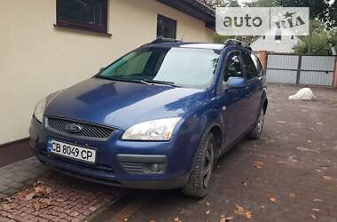 Універсал Ford Focus 2007 в Києві