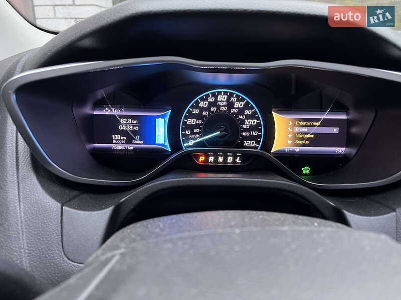 Хэтчбек Ford Focus 2012 в Киеве