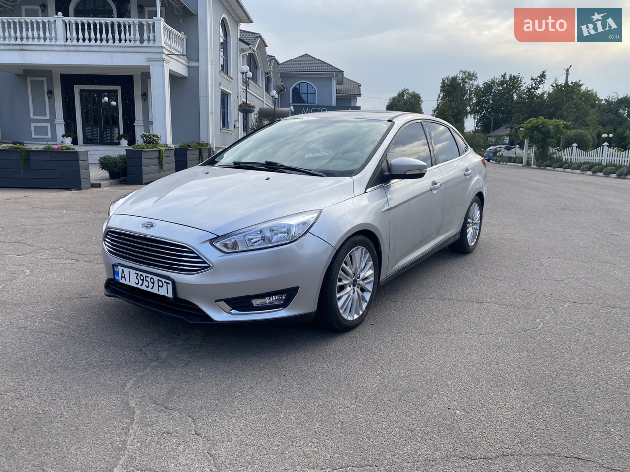 2017 Ford Focus - мініатюра 17