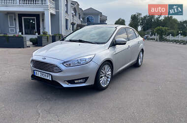 Ford Focus 2018 Ford Focus 2018