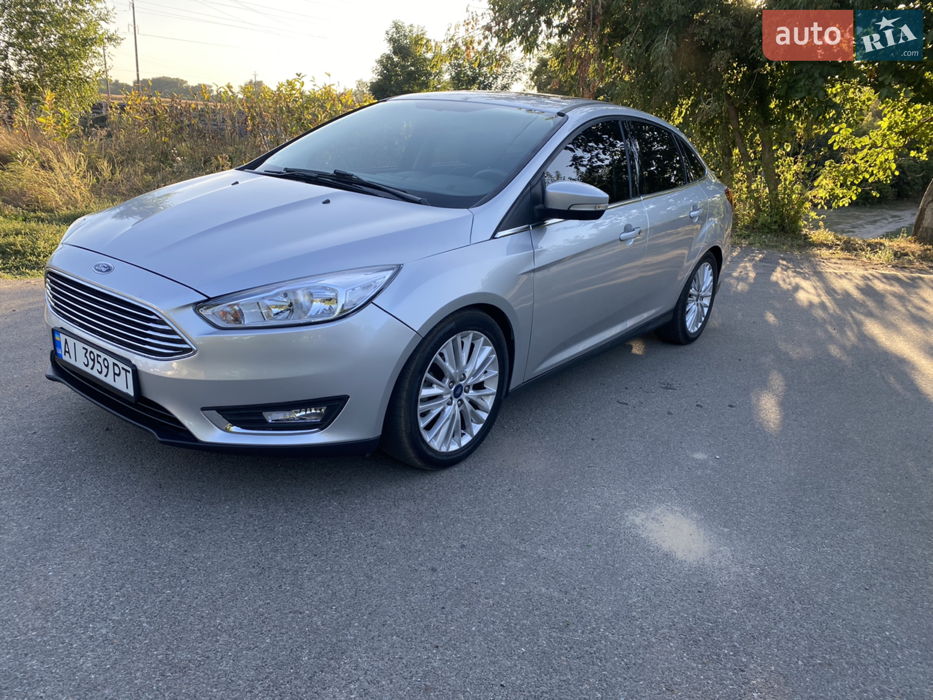 2018 Ford Focus - мініатюра 4