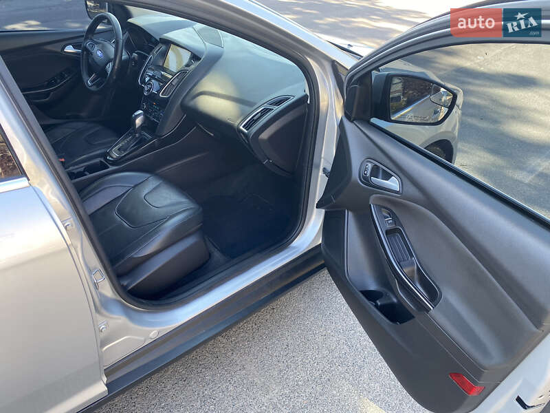 Седан Ford Focus 2018 в Киеве