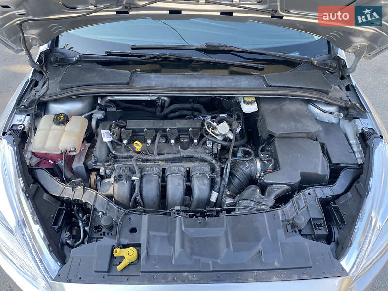 Седан Ford Focus 2018 в Киеве