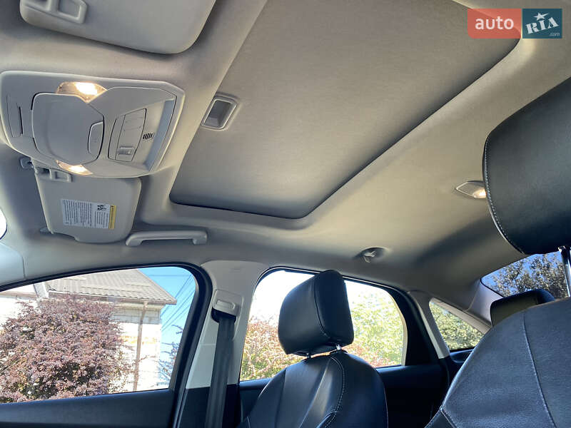 Седан Ford Focus 2018 в Киеве