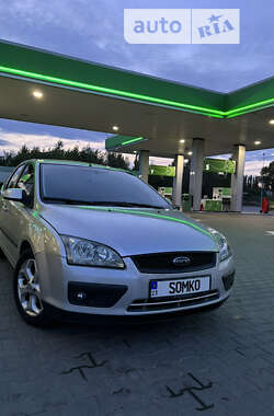 Хетчбек Ford Focus 2006 в Кам'янець-Подільському