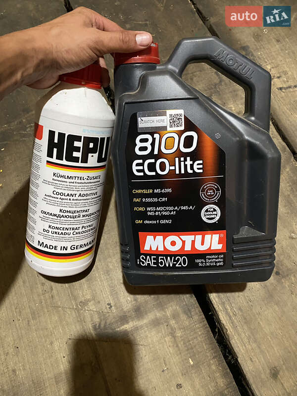 Седан Ford Focus 2018 в Киеве