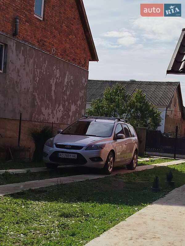 Универсал Ford Focus 2009 в 