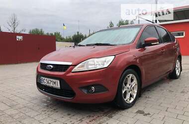 Хэтчбек Ford Focus 2008 в Бродах