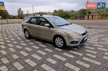 Ford Focus 2010 Ford Focus 2010