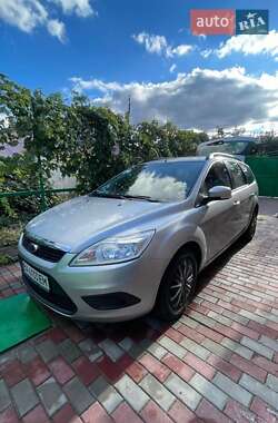 Ford Focus 2010 Ford Focus 2010