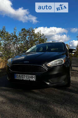 Хэтчбек Ford Focus 2014 в Пятихатках