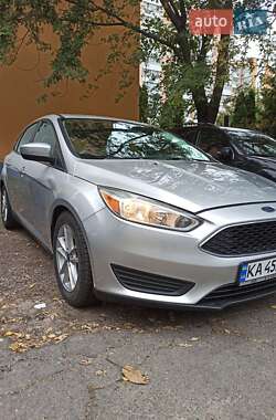 Ford Focus 2018