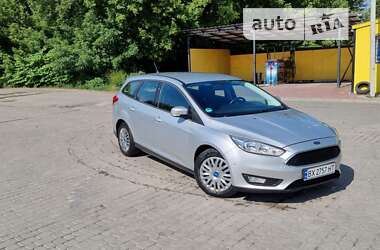 Универсал Ford Focus 2018 в Хмельницком