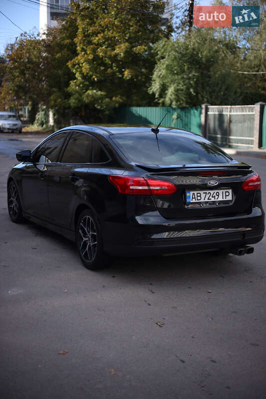 Седан Ford Focus 2015 в Виннице