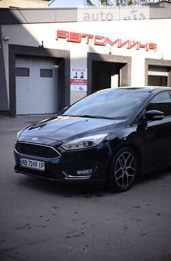 Ford Focus 2015