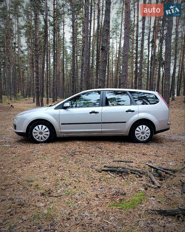 Универсал Ford Focus 2005 в Борисполе