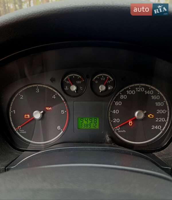 Универсал Ford Focus 2005 в Борисполе
