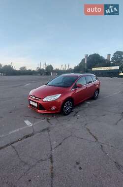 Універсал Ford Focus 2012 в Рівному