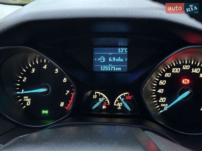 Універсал Ford Focus 2013 в Києві
