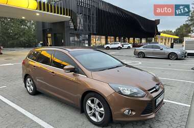 Ford Focus 2013