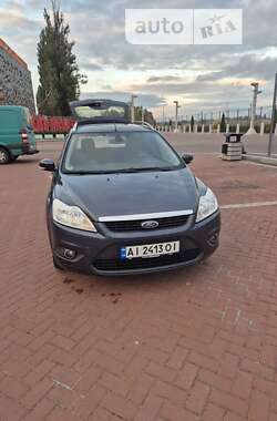 Універсал Ford Focus 2010 в Обухові