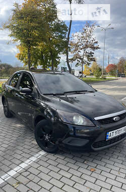 Седан Ford Focus 2008 в Коломые