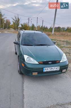 Універсал Ford Focus 2000 в Харкові