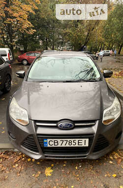 Ford Focus 2014