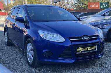 Универсал Ford Focus 2014 в Коломые