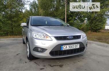 Хэтчбек Ford Focus 2010 в Черкассах