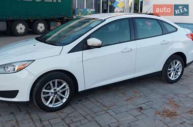 Седан Ford Focus 2016 в 