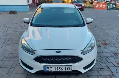 Ford Focus 2016