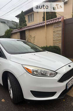 Седан Ford Focus 2017 в Одессе