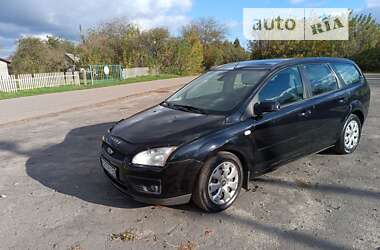 Універсал Ford Focus 2007 в Козині