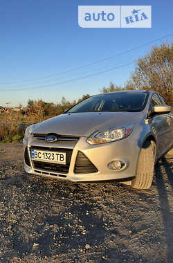 Седан Ford Focus 2011 в Львові