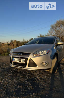 Седан Ford Focus 2011 в Львові