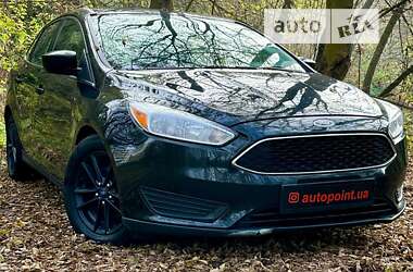 Седан Ford Focus 2017 в Білогородці